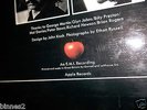 THE BEATLES LET IT BE ALBUM FIRST ISSUE 2U/2U FROM BOX SET EVEN HAS KT TAX CODE