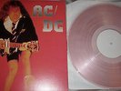 AC/DC - Fire Engine  **Rosa Clear Vinyl** Mega Rar 