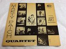 Marty Paich Quartet w/Art Pepper RED VINYL LP 1st edition 1957 Tampa TP28 VG+