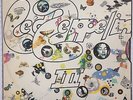 LED ZEPPELIN III 1st MASTERCRAFT PRESS Paul Richmond SD 7201 PINWHEEL