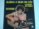 WANDO Gloria a deus no ceu AFRO BRAZIL SOUL FUNK Orig 1973 Lp NM cond HEAR