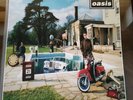 Oasis Be Here Now 1997 Vinyl LP