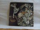 KATE BUSH NEVER FOR EVER LP SINGAPORE / MALAYSIA / HONGKONG