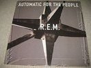 R.E.M.-Automatic for the people LP,Warner Germany 1992,OIS,megarar,mint,l k