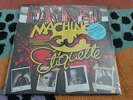The Damned machine gun ( blue vinyl )