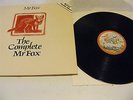 MR FOX THE COMPLETE MR FOX 2LP SET TRANSATLANTIC 303 NEAR MINT 
