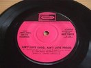JIMMY JAMES & VAGABONDS - AIN'T LOVE GOOD AIN'T LOVE PROUD EP