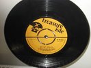 Treasure Isle - Ain't that loving you, TL 7016, b/w Tommy McCook, rock steady EX