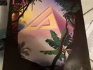 LA same 1985 private Lp Denmark Iron Maiden Style Metal