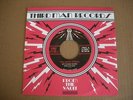The White Stripes - Let's Shake Hands (Alt. Take) / Look Me Over Closely - 7''