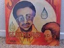 Geater Davis Sweet Woman's Love House of Orange Sweet soul LP NM/NM in shrink