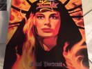 KING DIAMOND Fatal Portrait 1986 Lp w/lyrics 1st US Press