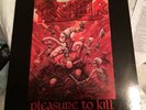 KREATOR Pleasure To Kill 1986 Lp US version