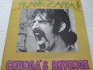 FRANK ZAPPA: Chunga's Revenge: Reprise Records RSLP 2030: Stereo LP: 1970