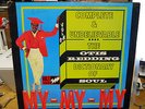 OTIS REDDING USED LP VOLT 415 MONO DICTIONARY OF SOUL PROMO ISSUED WHITE LABEL