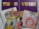 Smashing Pumpkins Siamese Singles UK 1994 Ltd 4x 7in Box