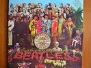 The Beatles - Sgt. Pepper's Lonely Hearts Club Band LP - NM - Capitol Rare Promo