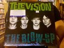 Television The Blow-Up 2xLP sealed blue green vinyl + mp3 download