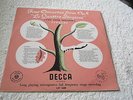 MUNCHINGER - VIVALDI FOUR CONCERTOS - ORIGINAL LXT 2600 ORG/GOLD ED1