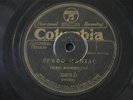 CHRIS BOUCHILLON Speed Maniac COLUMBIA 15373-D Prewar Country 78 RPM / V+