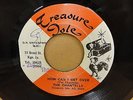 CHANTELLS HOW CAN I GET OVER ORIGINAL JA TREASURE ISLE 45 CLIP