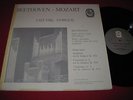 VG++ RARE CLASSICAL 2 LP  BEETHOVEN MOZART L'OEUVRE D'ORGUE ORGAN WORKS CALLIOPE