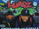 Luniz Operation Stackola  NEAR MINT Noo Trybe Records2xVinyl Vinyl LP