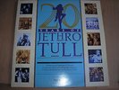 RARE JETHRO TULL DOUBLE VINYL LP RECORD.