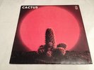 CACTUS - Same - EX UK Red/Plum Atlantic LP, 1970. Vanilla Fudge. Blues Rock.