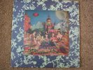 THE ROLLING STONES-THEIR SATANIC-ORIGINAL UK DECCA RECORDS-LP-1967-3D SLEEVE