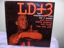 ORIG LOU DONALDSON LD+3 BLUE NOTE 4012 RVG & EAR
