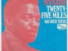 Edwin Starr - Twenty-five miles - PS 7 / 45 Dutch - Tamla Motown