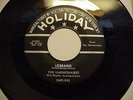 RARE DOO WOP 1ST PRESS 45 (BLK LAB) 