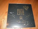 Simple Minds “Live in the City of Lights” SIGNED by entire band MINT