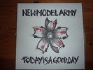 New Model Army - Today is a good day - NEUWERTIG - Vinyl - Doppel-LP - Gatefold