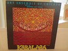 ART ENSEMBLE OF CHICAGO - KABALABA - AECO RECORDS - US PRESSING - NM