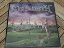 Megadeth - Youthanasia - Blue Vinyl