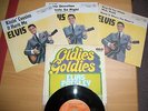 Elvis Presley 7, 74-16386/All Shook Up-That´s When Your He.,  plus drei  Cover
