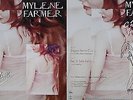 Mylene FARMER Maxi 45Tours vinyle Promo C'EST UNE BELLE JOURNÉE