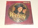 Waylon Jennings Greatest Hits Picture Disc SEALED MINT 1979 RARE