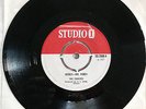 THE TERMITES/SOUL BROTHERS -UK STUDIO ONE -MERCY MR PERCY/HOT AND COLD 7
