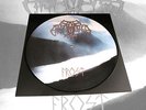 Enslaved ?– Frost Pic-Vinyl 1998 Osmose OPPIC 025 RAR Einherjer Thyrfing Dawn