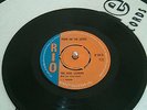 Rio Records POUR ON THE SAUCE - The SOUL LEADERS - Rocksteady 2sider MINT