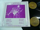 SCORPIONS - LIVE IN LONDON (RARE 2LP)