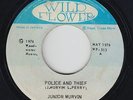 Roots Reggae/Dub 45 - Junior Murvin - Police And Thief - Wild Flower - mp3