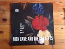 Nick Cave No More Shall We Part LP Vinyl RAR Top Zustand