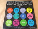 R&B SOUL LP/ THE CRYSTALS 