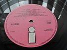 FREE - Free - RARER EARLY PINK ISLAND EX++ LP with VERY CLEAN, IMPRESSIVE SOUND.