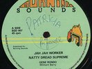 Gene Rondo - Jah Jah Worker orig Burning Sounds 12