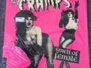The Cramps Smell of Female 7” x 4 Colored Vinyl 1983 Box Set numbered Minty Zed
